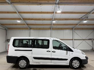  Fiat Scudo Combinato 2.0MJ 94kW 9Persoons 2012/4