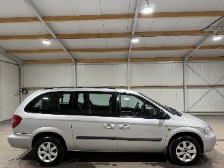 Schadeauto Chrysler Grand-voyager 3.3i 128kW Automaat SE 7Persoons 2007/5