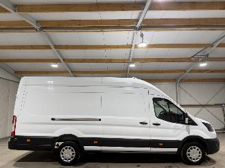 krockskadad bil bedrijf Ford Transit 350 2.0TDCI 95kW Automaat L3H3 Trend 2022/4