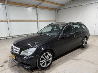 Mercedes C-klasse 200CDI 100kW Automaat Ambition Elegance picture 9