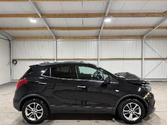 krockskadad bil auto Opel Mokka X 1.4Turbo 103kW Innovation 2017/10