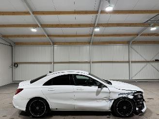 krockskadad bil auto Mercedes Cla-klasse 200D 100kW Automaat Business Solution AMG 2018/9