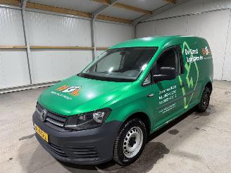Volkswagen Caddy 2.0TDI 55kW Airco BMT Schuifdeur Trendline picture 9