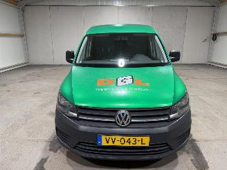 Volkswagen Caddy 2.0TDI 55kW Airco BMT Schuifdeur Trendline picture 4