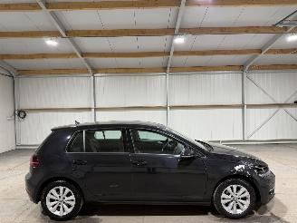 krockskadad bil auto Volkswagen Golf 1.0TSI 85kW Clima Comfortline Business 2019/10