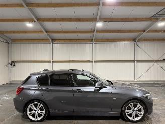Schadeauto BMW 1-serie 118i 100kW Automaat Edition M Sport Shadow High Executive 2018/5