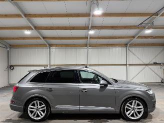 Damaged car Audi Q7 3.0TDI 160kW Ultra Quattro Pro Line S 7Persoons 2016/6