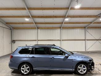 Voiture accidenté Volkswagen Passat 1.4TSI 115kW Automaat GTE Highline Pano 2017/4
