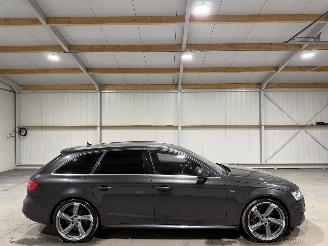 Auto incidentate Audi A4 Avant 3.0TFSI 200kW Automaat Quattro Sport Edition 2014/9