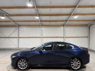 Mazda 3 2.0SkyActive-X 132kW Automaat Comfort Met Bose picture 8