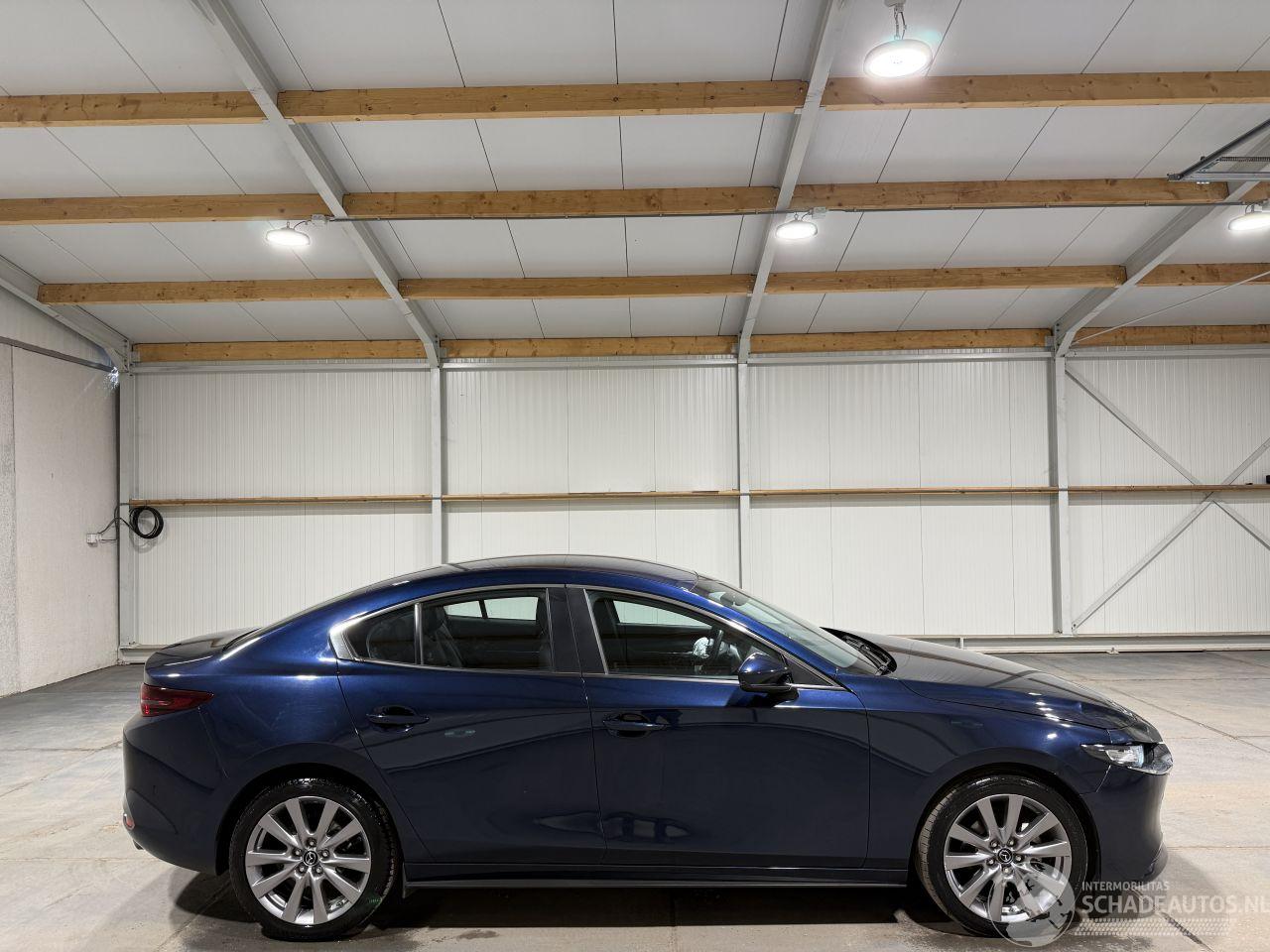 Mazda 3 2.0SkyActive-X 132kW Automaat Comfort Met Bose