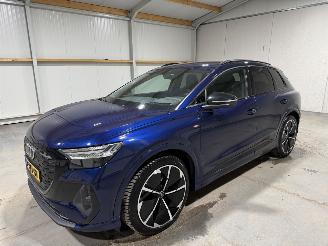 Audi Q4 E-tron 77kWh 150kW Launch Edition S Competition picture 9