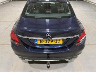 Mercedes C-klasse 200d 118kW Camera Clima picture 20