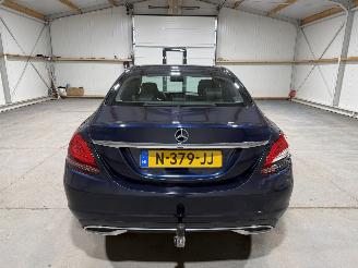 Mercedes C-klasse 200d 118kW Camera Clima picture 7
