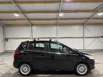 krockskadad bil auto Ford B-Max 1.0EcoBoost 88kW Titanium 2013/12