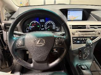 Lexus RX 450H 183kW Automaat 4WD Luxury Line picture 14