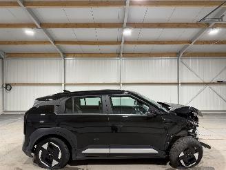 damaged passenger cars Kia EV3 58.3kWh 150kW AIR 2024/11
