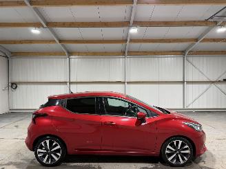 škoda osobní automobily Nissan Micra 0.9IG-T 66kW Bose Porsonal Edition 2018/3