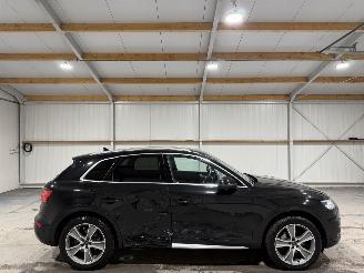 Schadeauto Audi Q5 2.0TFSI 185KW Automaat Quattro Launch Edition 2017/7