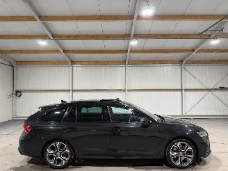 Vaurioauto  passenger cars Skoda Octavia RS 1.4TSI iv 110kW Automaat PHEV Business PANO 2021/4