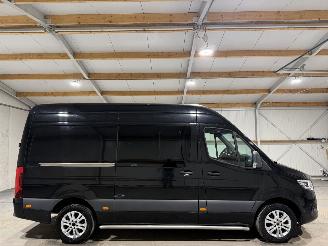 krockskadad bil bedrijf Mercedes Sprinter 314CDI 2.2  105kW Automaat L2H2 Euro VI-D 2019/11