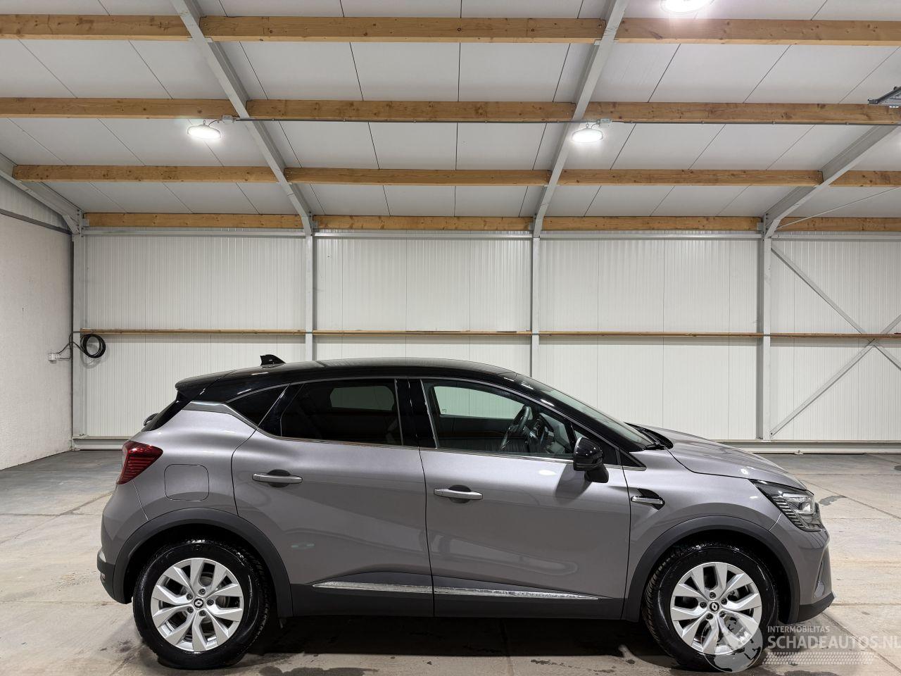 Renault Captur 1.3TCe 103kW Automaat Intens
