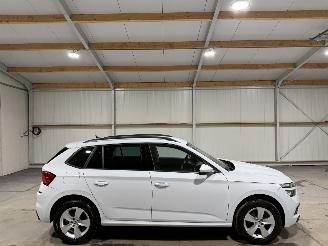 Unfallwagen Skoda Kamiq 1.0TSI 81kW Ambition 2021/10