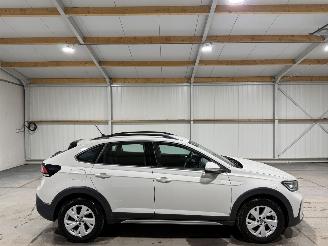 Unfallwagen Volkswagen Taigo 1.0TSI 81kW Automaat Life Business 2022/4