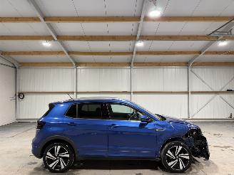 Schadeauto Volkswagen T-Cross 1.0TSI 81kW Automaat R-Line 2021/2
