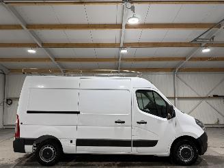 krockskadad bil bedrijf Opel Movano 2.3Turbo 110kW L2H2 2020/6