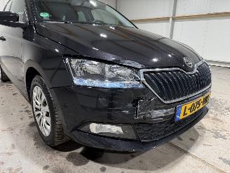 Skoda Fabia 1.0TSI 70kW Ambition Navi Airco picture 22