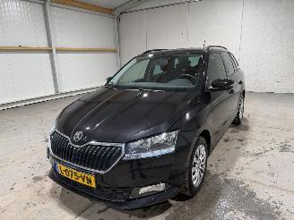 Skoda Fabia 1.0TSI 70kW Ambition Navi Airco picture 10