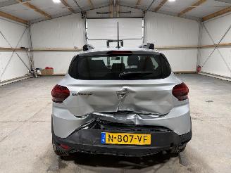 Dacia Sandero 1.0TCe 74kW 100 Bi-Fuel Comfort picture 7