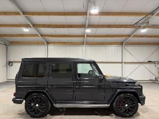 Auto incidentate Mercedes G-klasse 63 AMG 5.5V8 400kW Automaat Schuifkanteldak 2013/9
