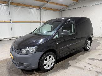 Volkswagen Caddy 1.6TDI 55kW Airco Go picture 9