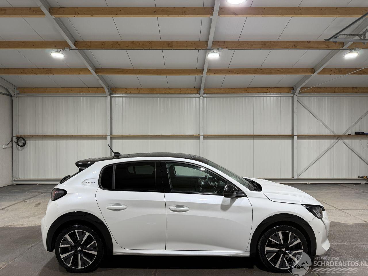Peugeot 208 GT LINE 1.2PT 74kW Automaat Camera GT