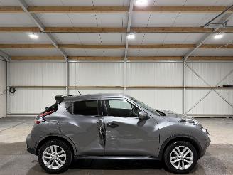 Avarii autoturisme Nissan Juke 1.2DIG-T 85kW S/S Acenta 2015/8