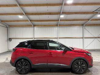 Coche accidentado Peugeot 3008 1.2PT 96kW Automaat GT Line Avantage Pano 2022/6