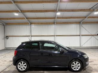 Schadeauto Volkswagen Polo 1.4-16V 63kW Airco Highline 2010/4