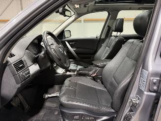 BMW X3 3.0SI 200kW AWD Pano Automaat High Executive picture 21