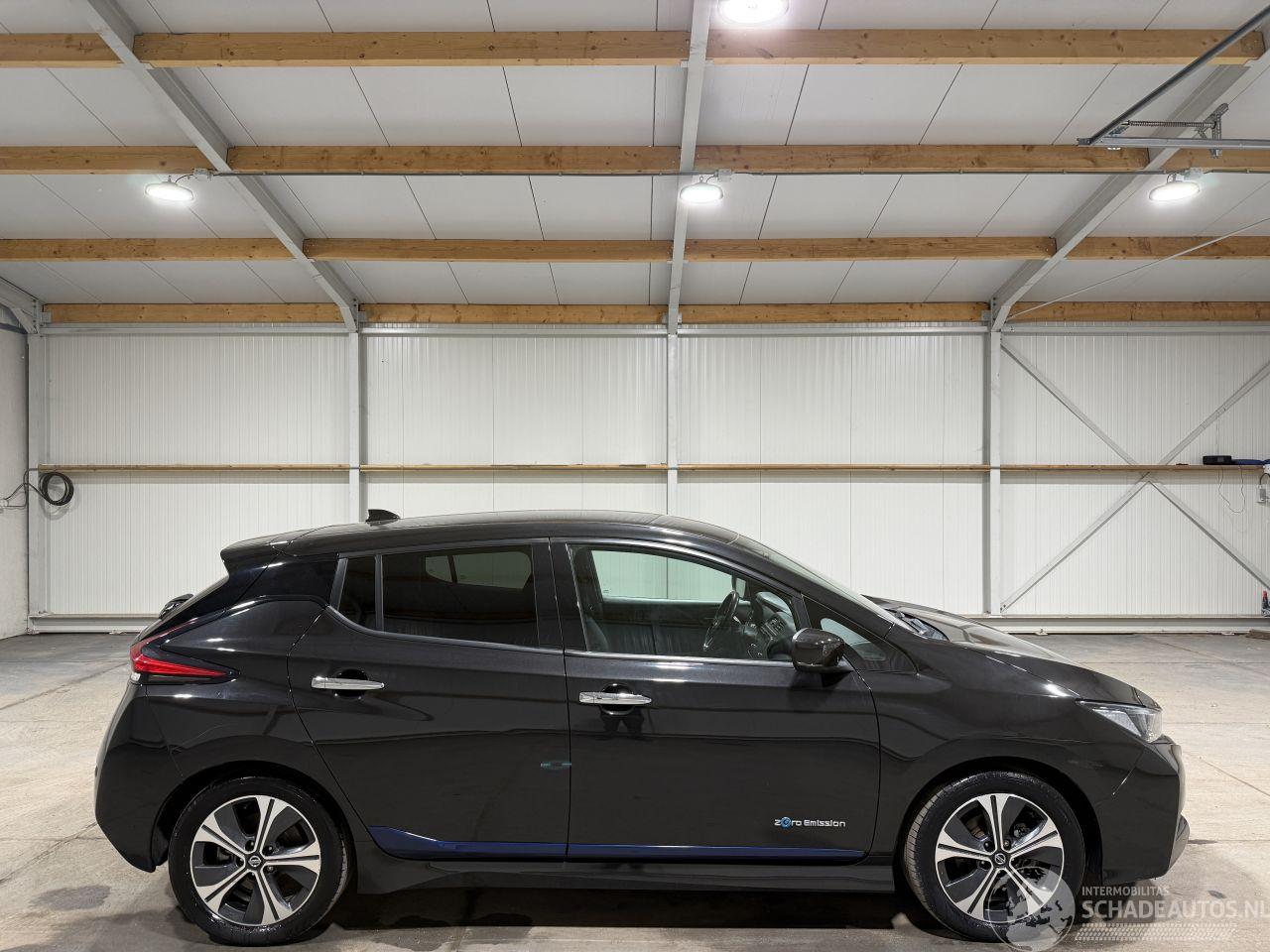 Nissan Leaf 40kWh 110kW 2.Zero Edition