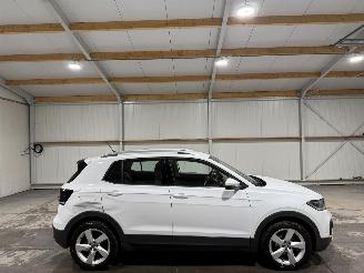 Vaurioauto  passenger cars Volkswagen T-Cross 1.0TSI 81kW Style 2021/5