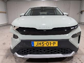 Skoda Elroq 85kWh 210kW Business Edition picture 23