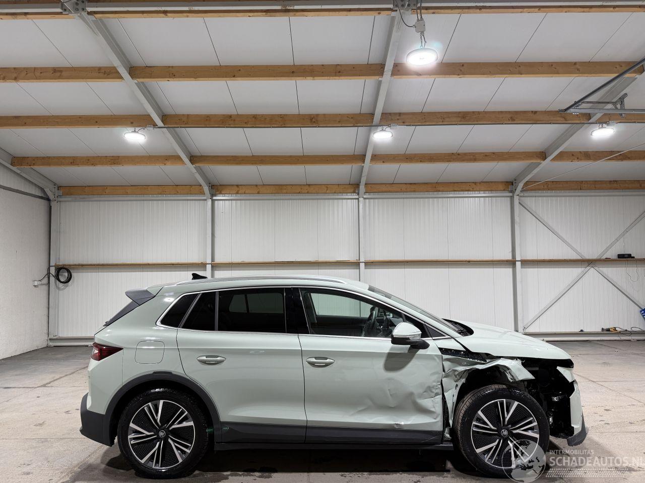 Skoda Elroq 85kWh 210kW Business Edition