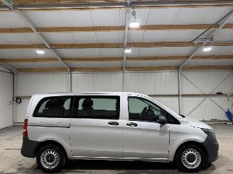 damaged passenger cars Mercedes Vito Tourer 109BlueTec 65kW 9-Persoons 2017/4