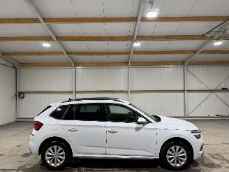 damaged passenger cars Skoda Kamiq 1.0TSI 81kW Automaat Business Edition 2023/2
