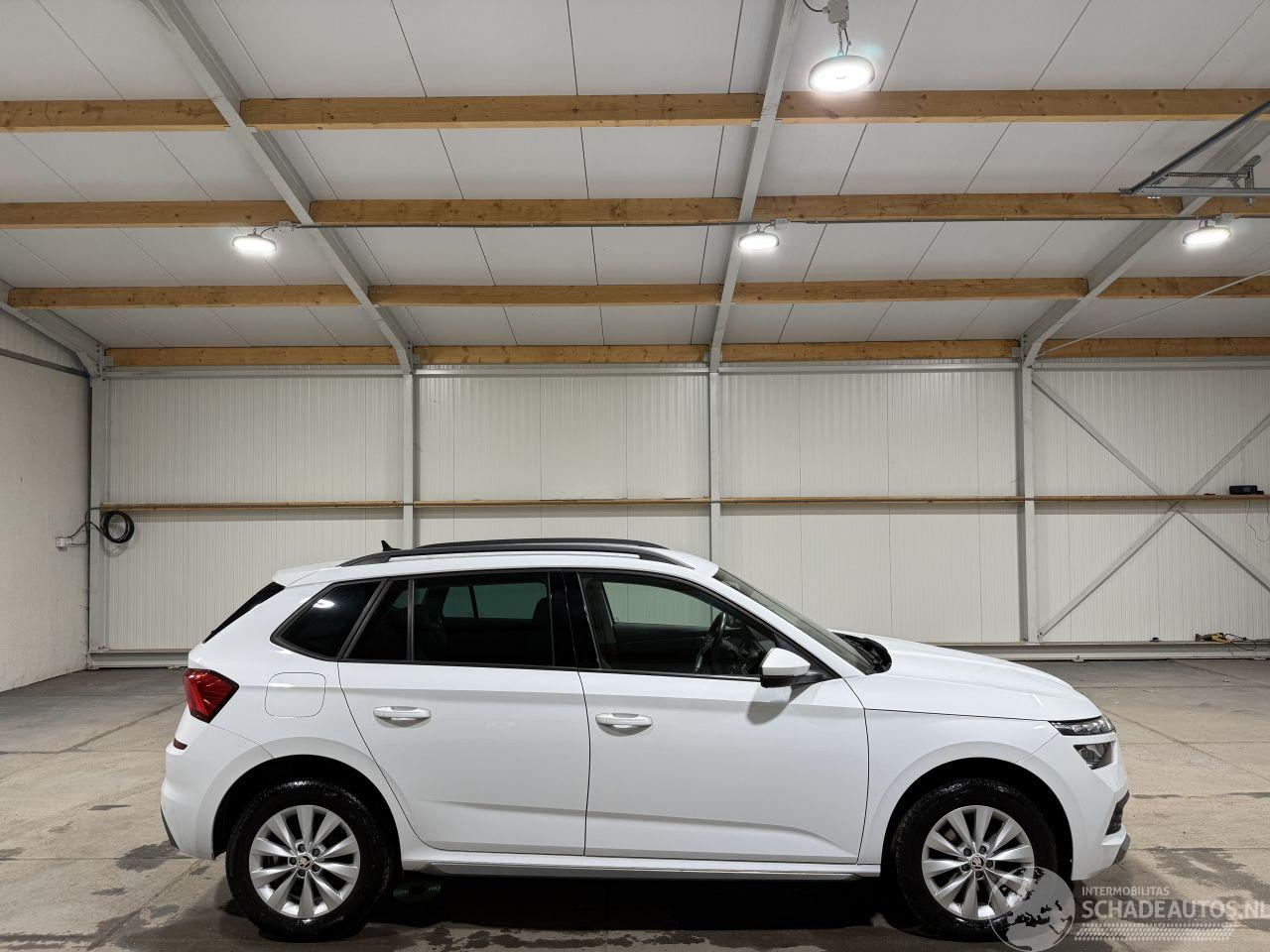 Skoda Kamiq 1.0TSI 81kW Automaat Business Edition