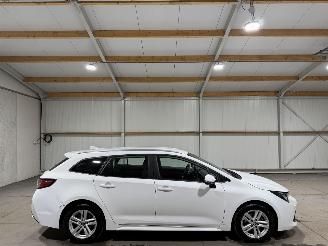 krockskadad bil auto Toyota Corolla Touring Sports 1.8Hybrid 72kW Automaat Hybrid Active 2022/11
