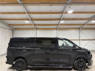 skadebil bedrijf Ford Transit Custom 320 2.5PHEV 171kW Automaat L2H1 Black Platinum DC 2025/12