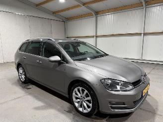 Volkswagen Golf Variant 1.6TDI 81kW Connected Series picture 2